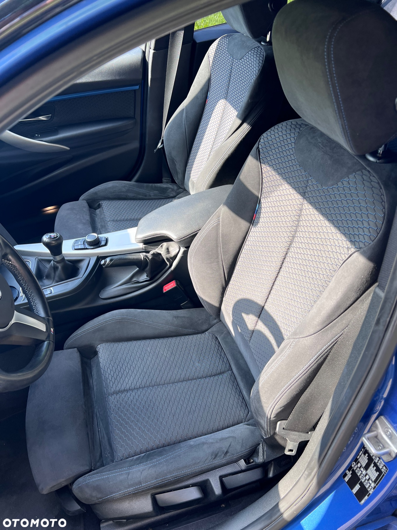 BMW Seria 3 316d M Sport Shadow - 16
