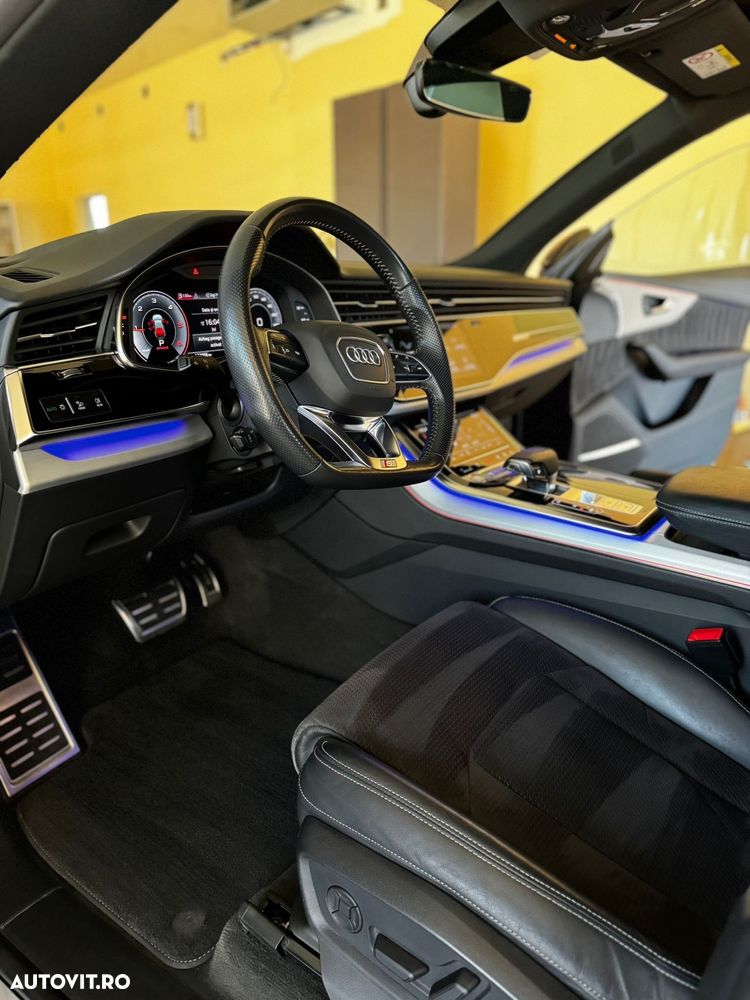 Audi Q8 50 TDI quattro Tiptronic MHEV - 14