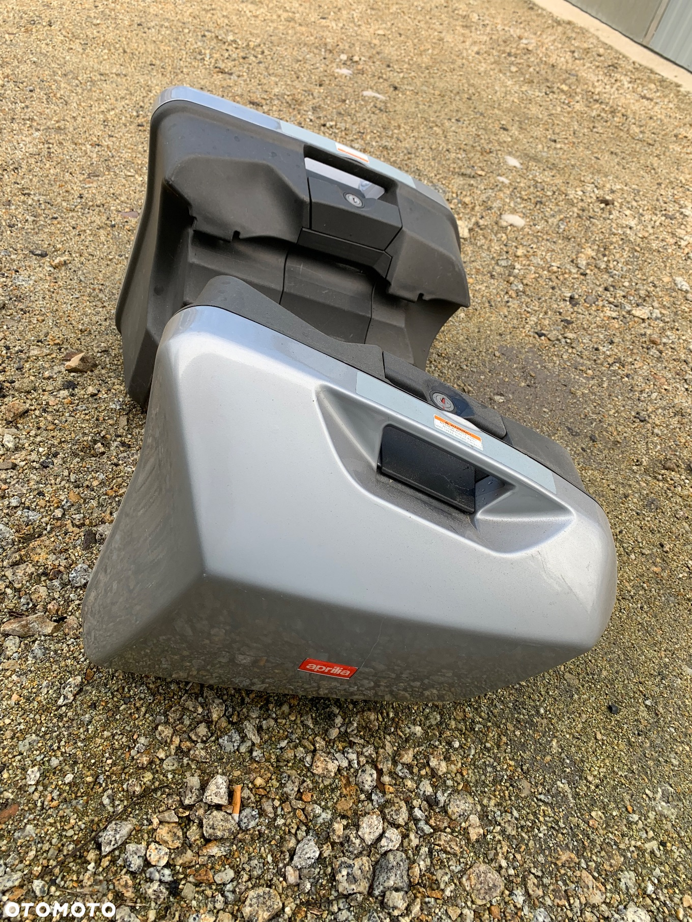 Aprilia Caponord - 10