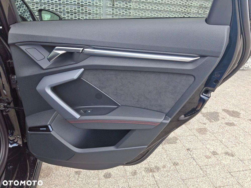 Audi S3 Limousine - 20