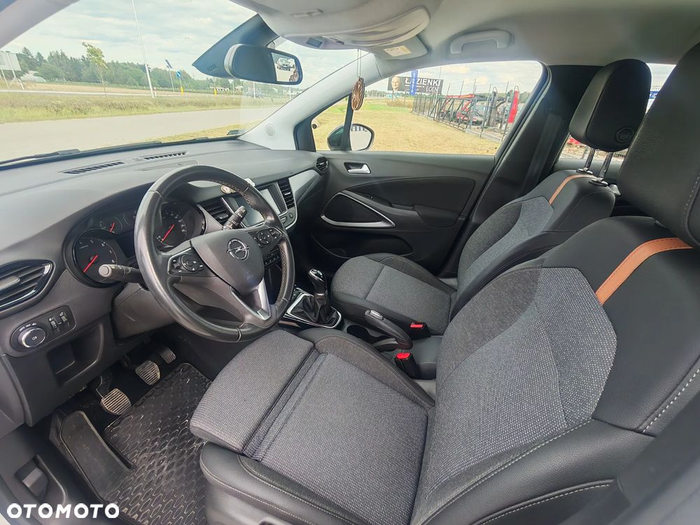 Opel Crossland X 1.2 Edition - 14
