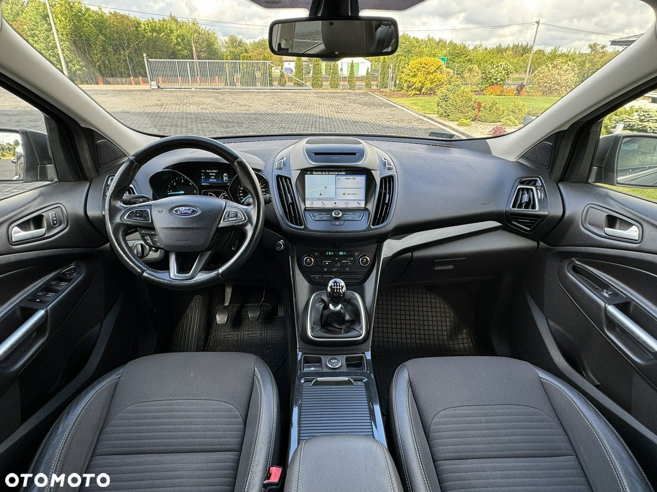 Ford Kuga - 5