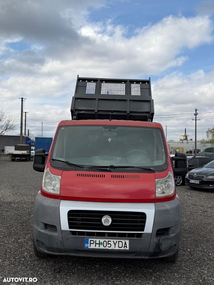 Fiat DUCATO 7 LOCURI BASCULARE SCATTOLINI - 2