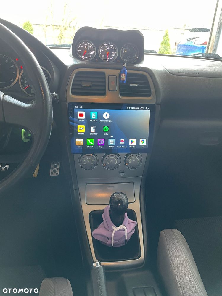 Subaru Impreza - 8