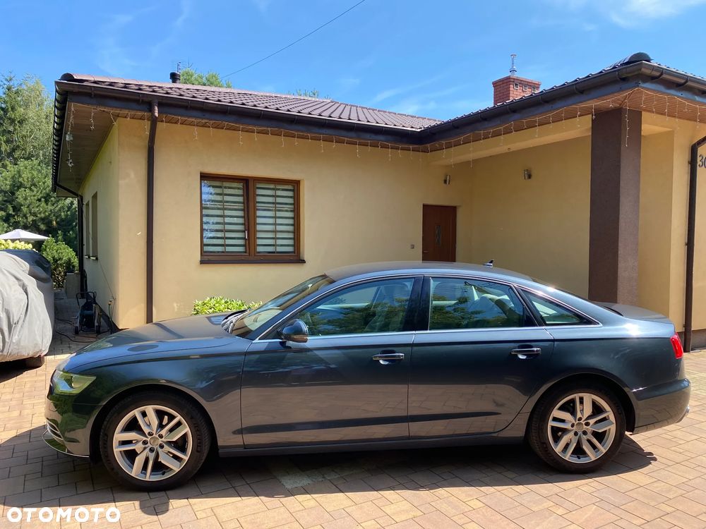 Audi A6 Limousine - 22