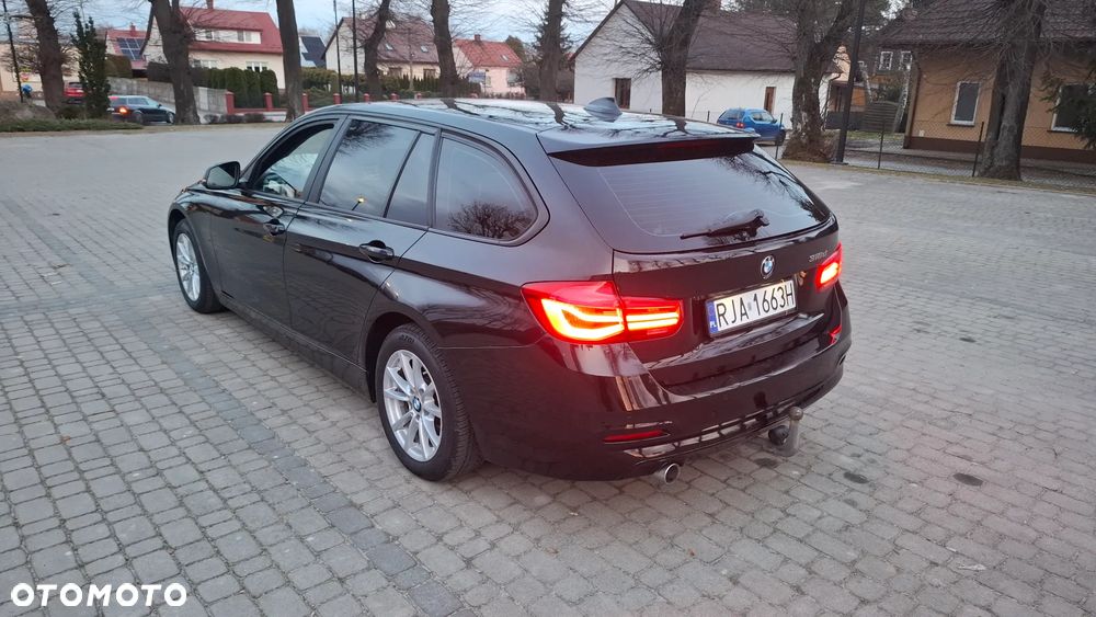 BMW Seria 3 - 4