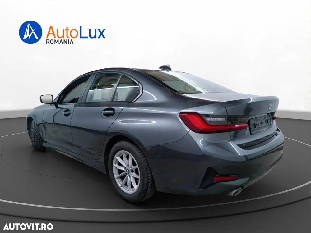 BMW Seria 3 318d Aut. - 3