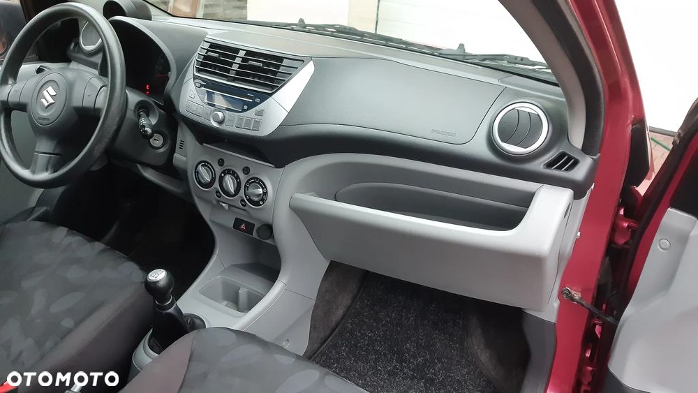 Suzuki Alto 1.0 Comfort - 26