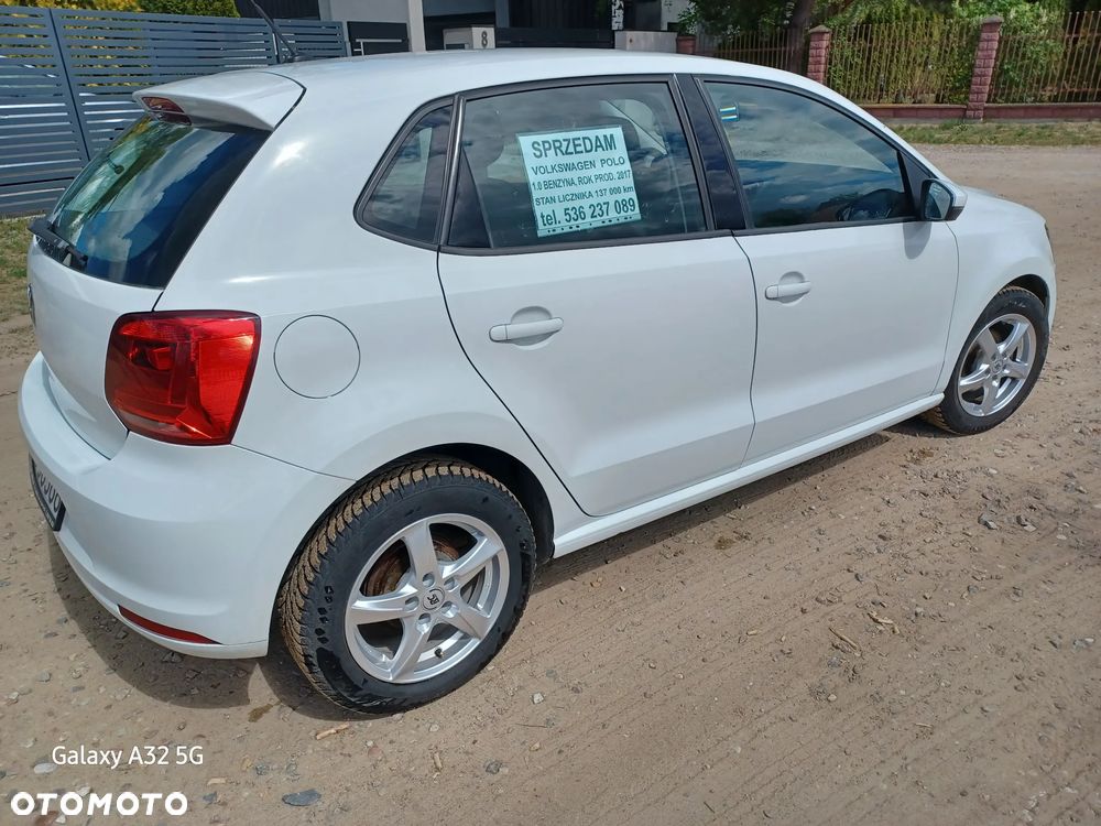 Volkswagen Polo 1.0 BMT Trendline - 10