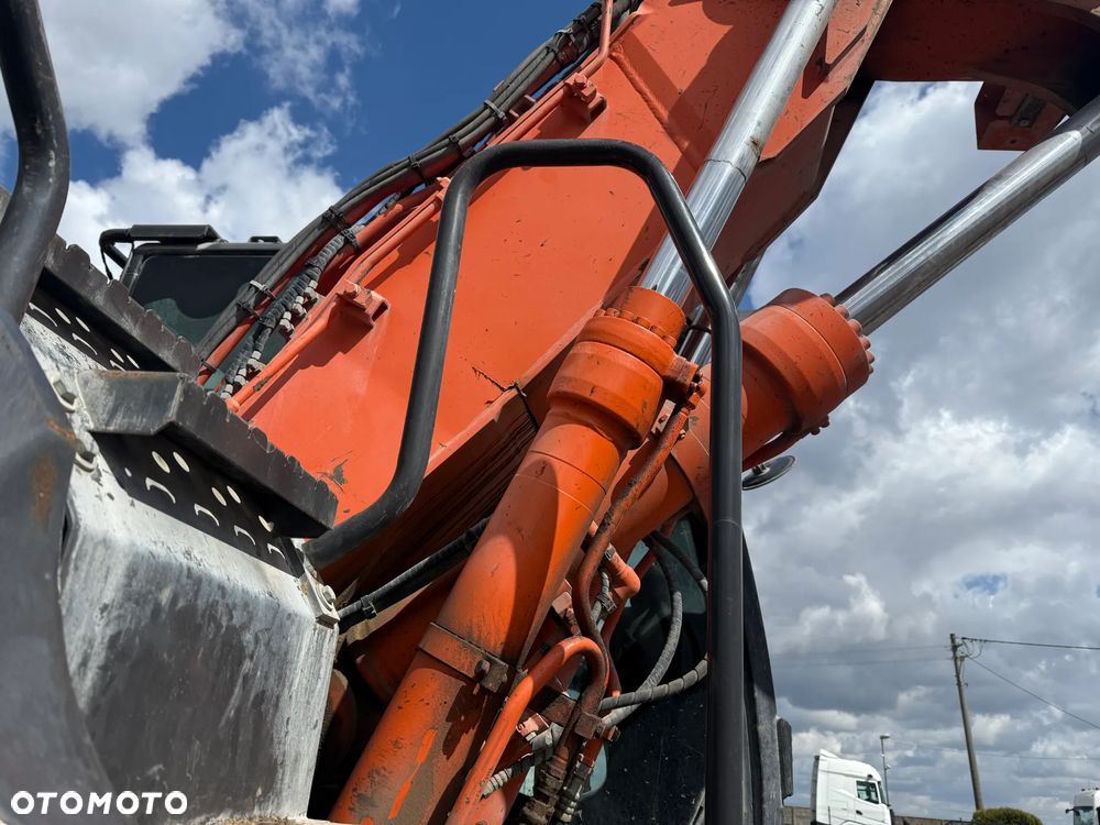 Hitachi ZX 145-6W  2018 rok chwytak - 8