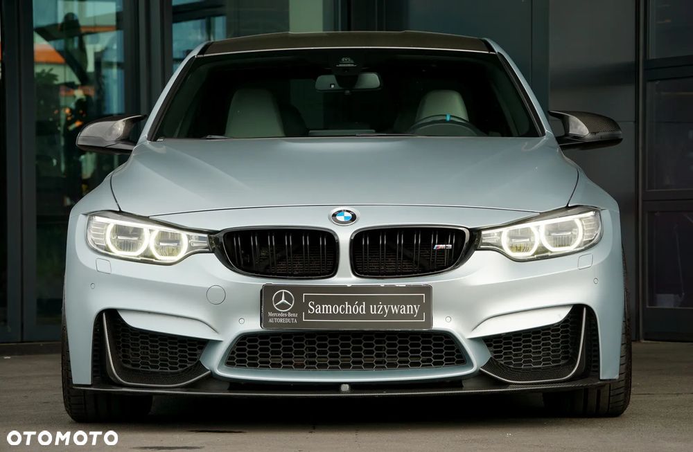 BMW M3 DKG - 9