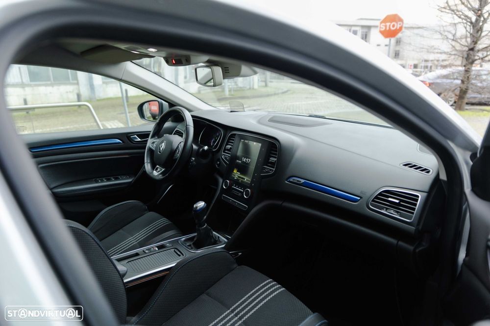 Renault Mégane 1.5 Blue dCi GT Line - 21