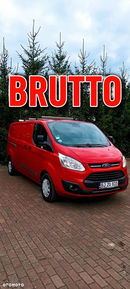 Ford Transit custom - 1