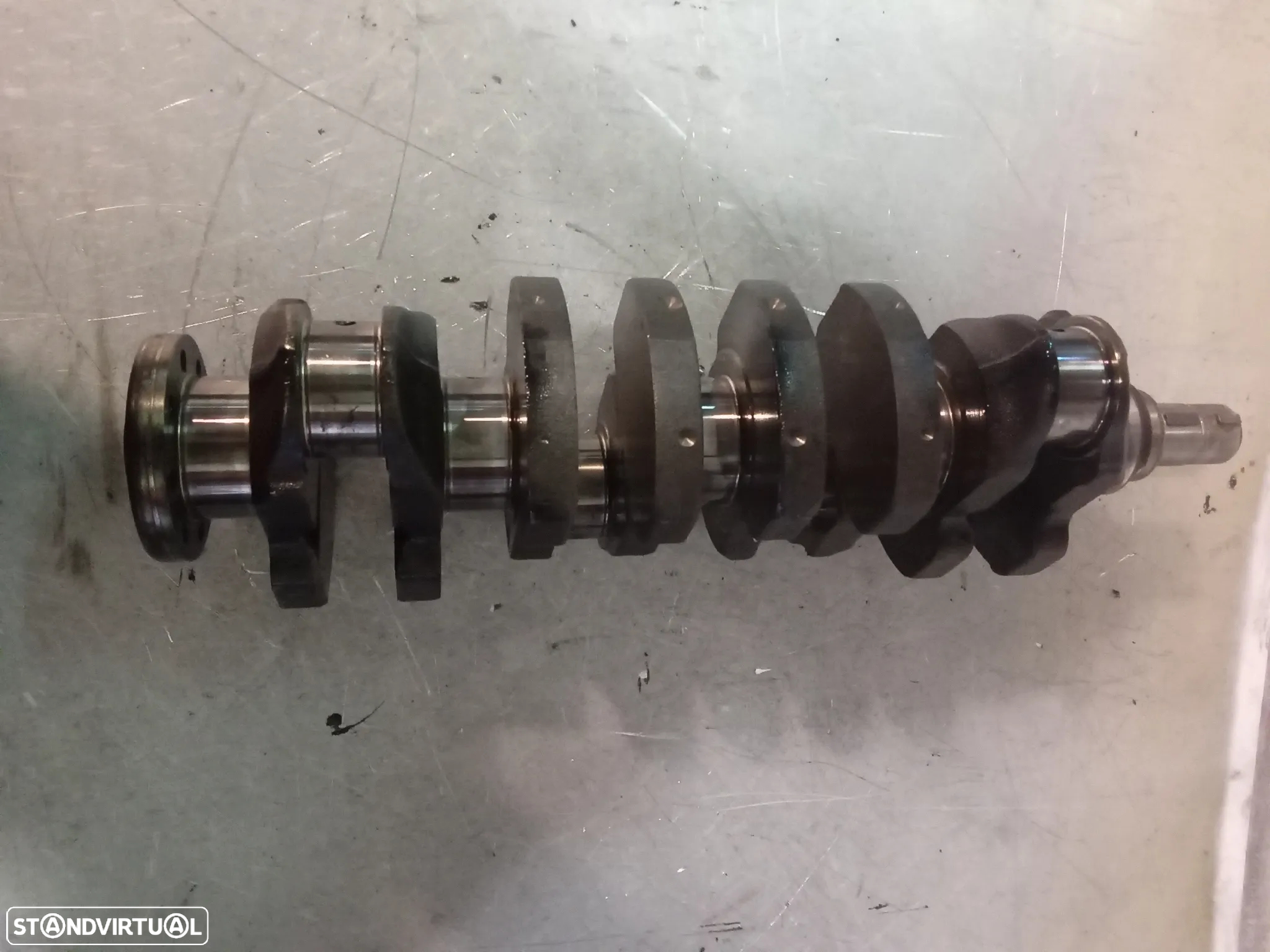 CAMBOTA DO MOTOR TOYOTA COROLLA 2.0D4D - 4