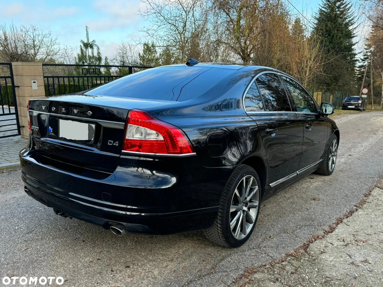 Volvo S80 D4 Geartronic Summum - 9