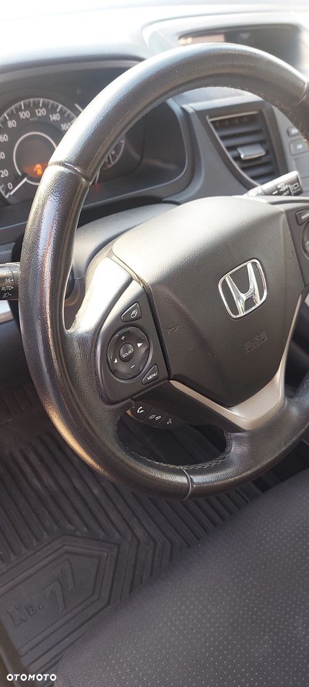 Honda CR-V - 17