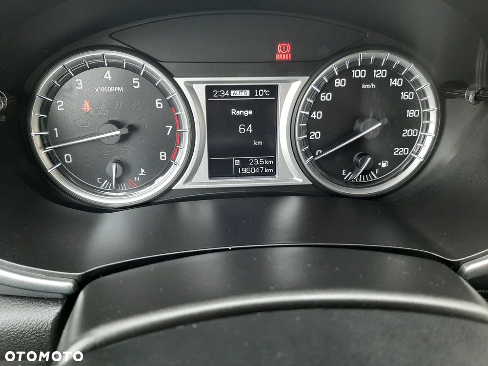 Suzuki Vitara 1.6 (4x4) Allgrip Comfort - 13