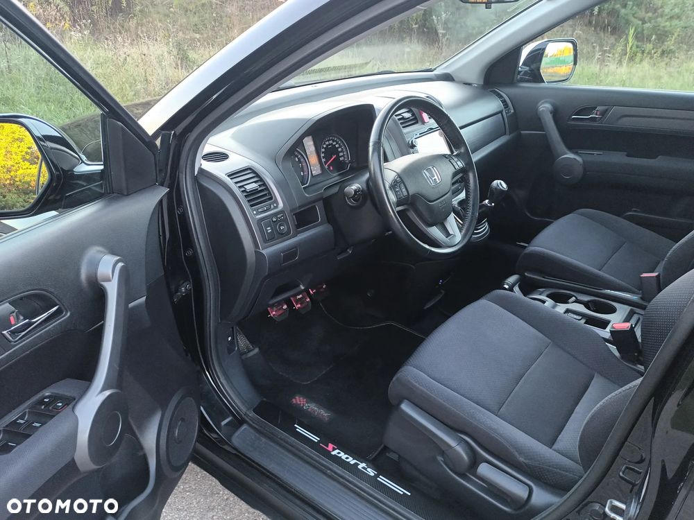 Honda CR-V 2.0i-VTEC Elegance - 26