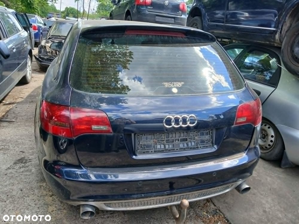 AUDI A6 C6 NA CZĘSCI - 7