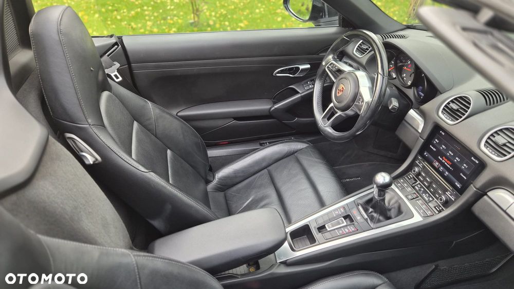 Porsche Boxster ver-s - 29