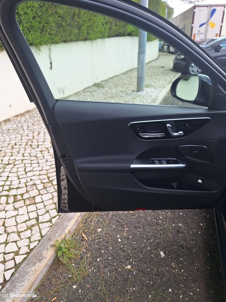 Mercedes-Benz C 300 - 28