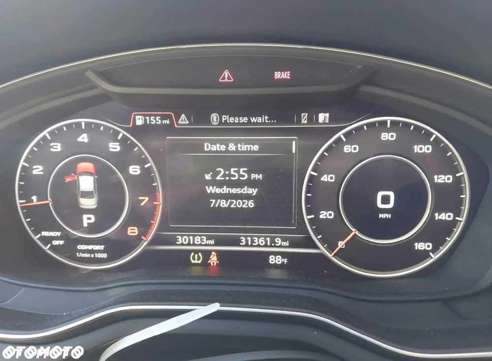 Audi A4 Limousine 2.0 TFSI quattro S tronic sport - 12