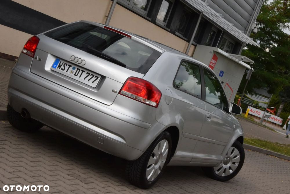 Audi A3 3-drzwiowe - 9