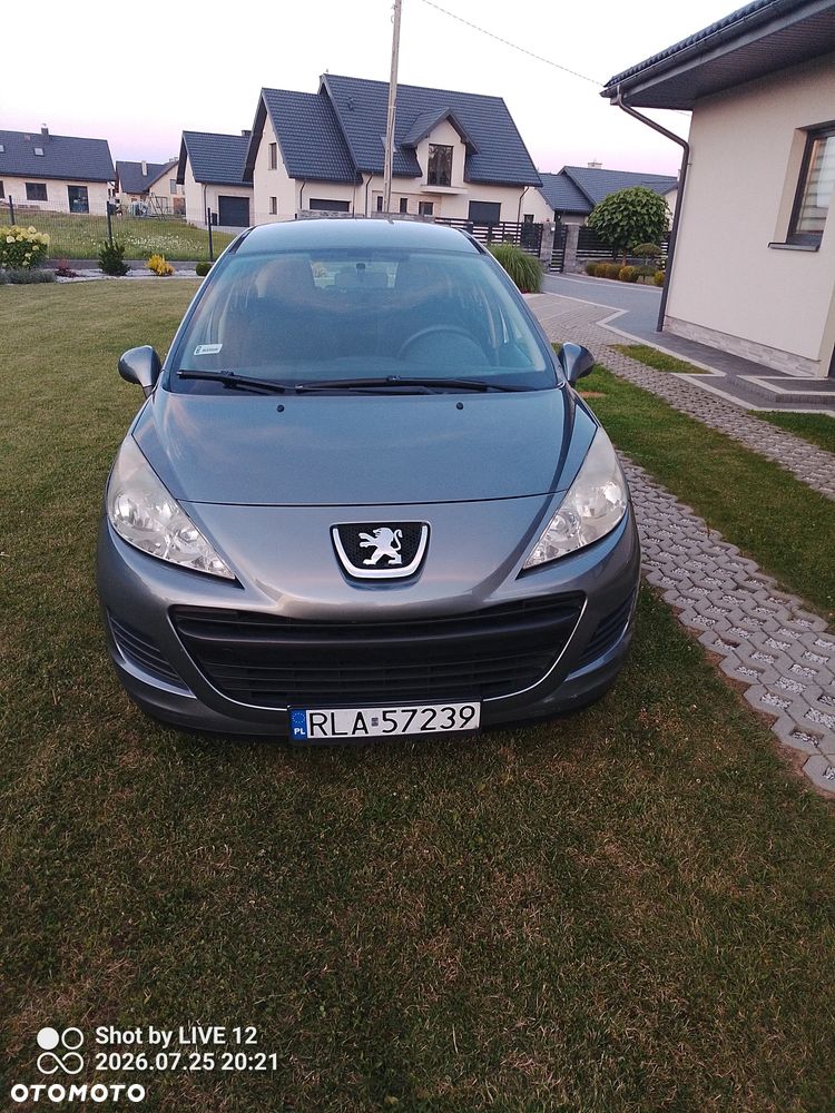 Peugeot 207 - 3
