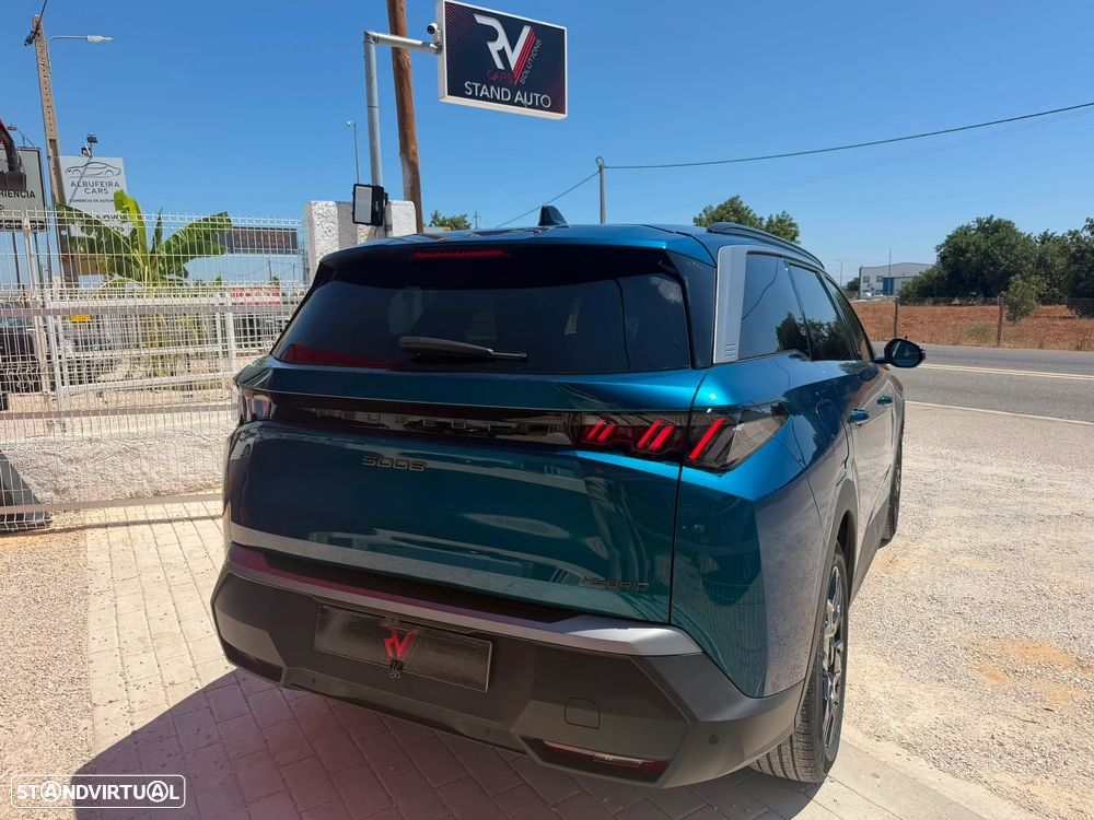 Peugeot 5008 Hybrid 145 e-DSC6 Allure - 3