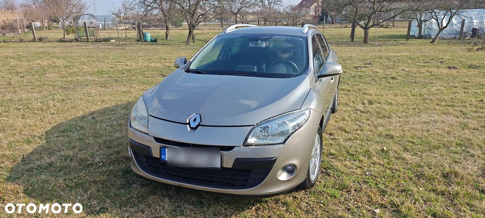 Renault Megane 1.5 dCi Dynamique - 1