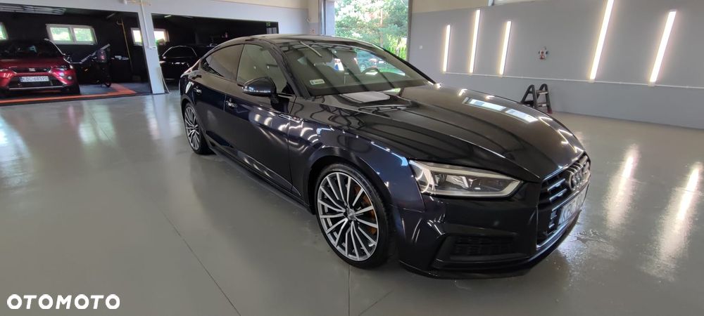 Audi A5 Sportback 2.0 TDI S tronic - 1
