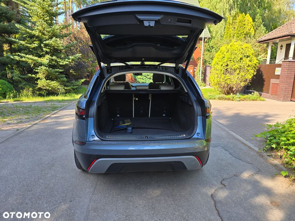Land Rover Range Rover Velar 2.0 SD4 - 4