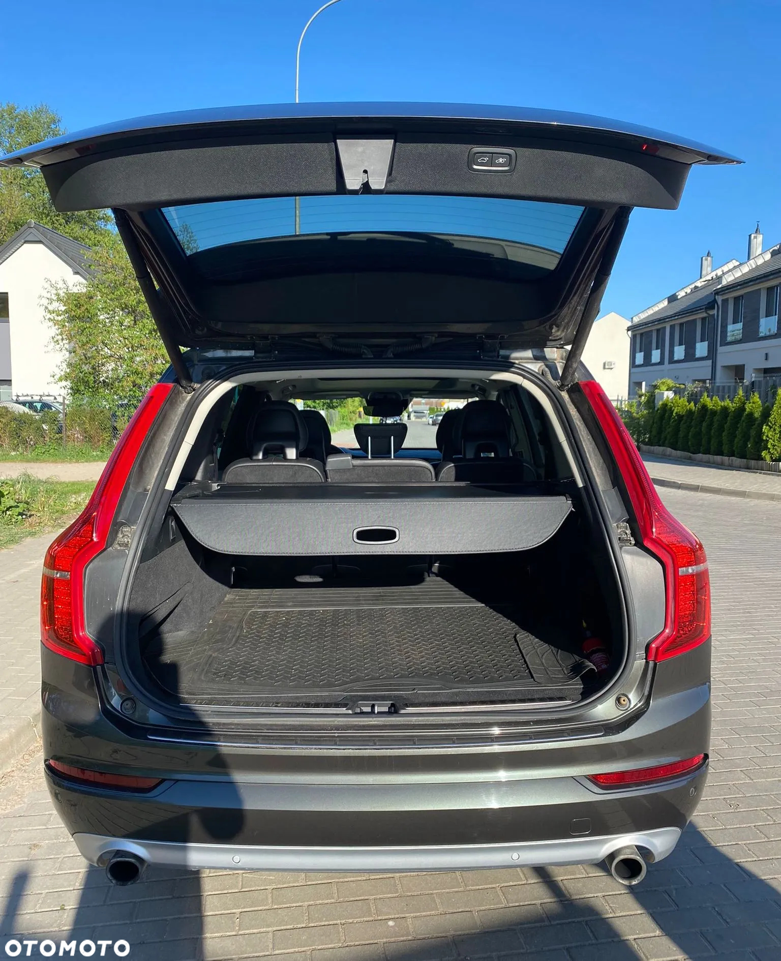Volvo XC 90 T5 AWD Geartronic Momentum - 31