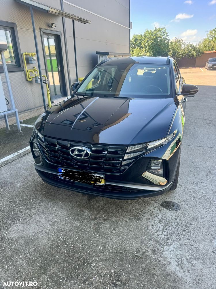 Hyundai Tucson - 4