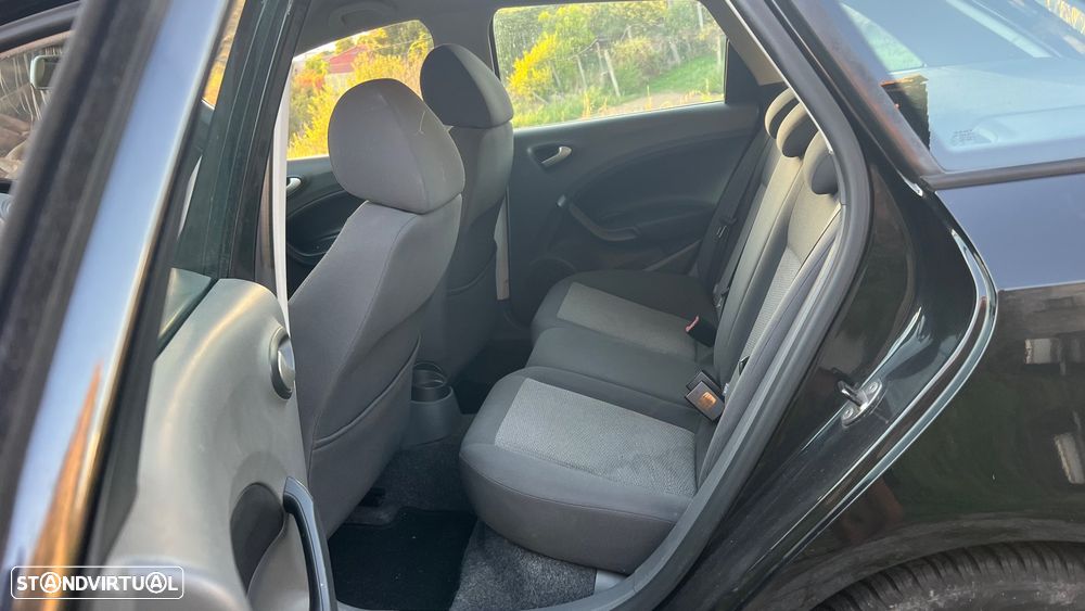 SEAT Ibiza ST 1.2 TDI CR Ecomotive Reference 4YOU - 7