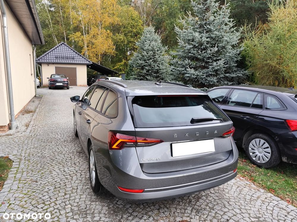 Skoda Octavia - 6
