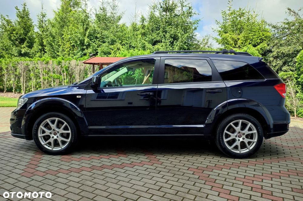 Fiat Freemont 2.0 Multijet 16V DPF - 9