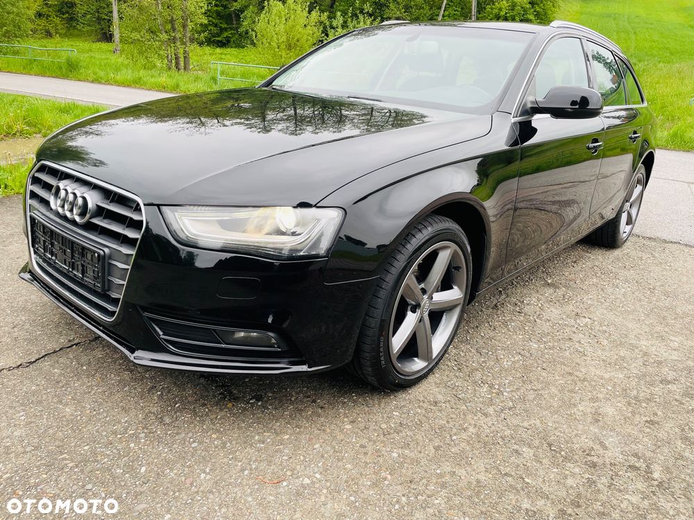 Audi A4 Avant 2.0 TDI DPF Attraction - 1