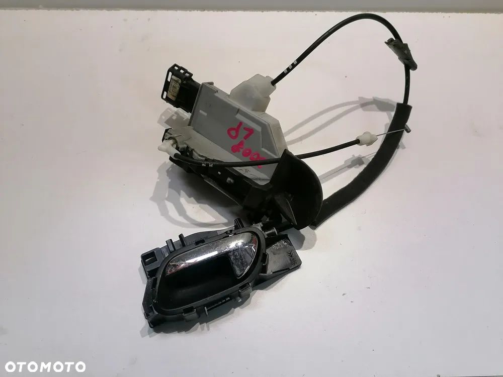 PEUEGOT 3008 I   ZAMEK DRZWI LEWY PRZÓD PSA732292 - 1