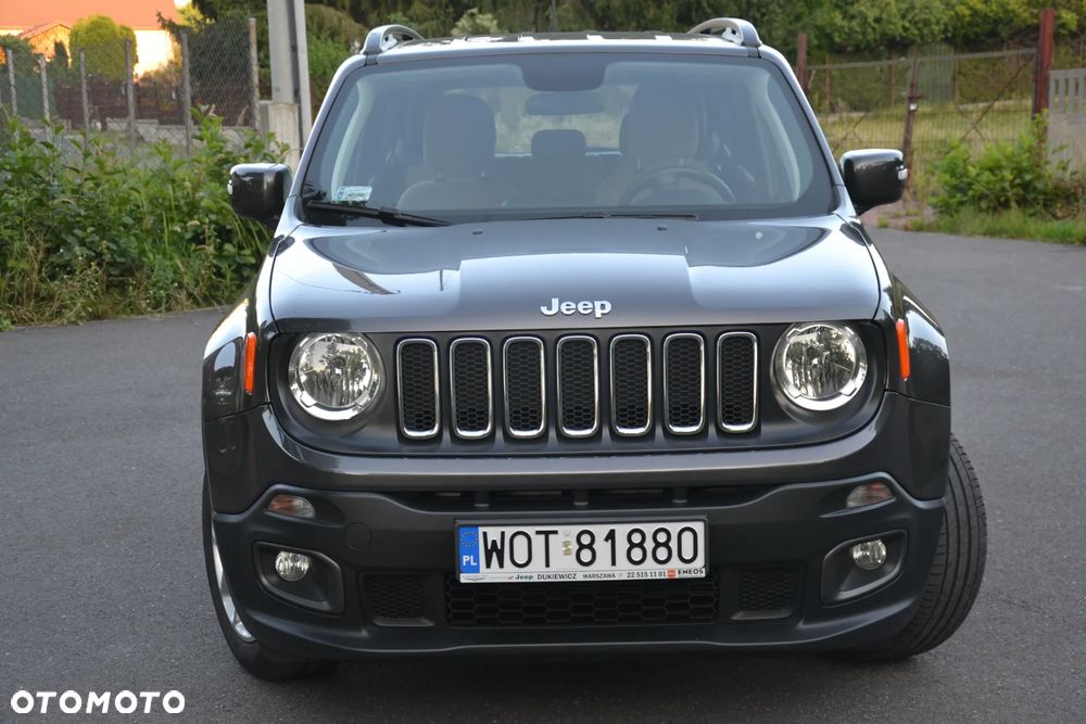 Jeep Renegade 1.6 E-TorQ Longitude FWD - 2