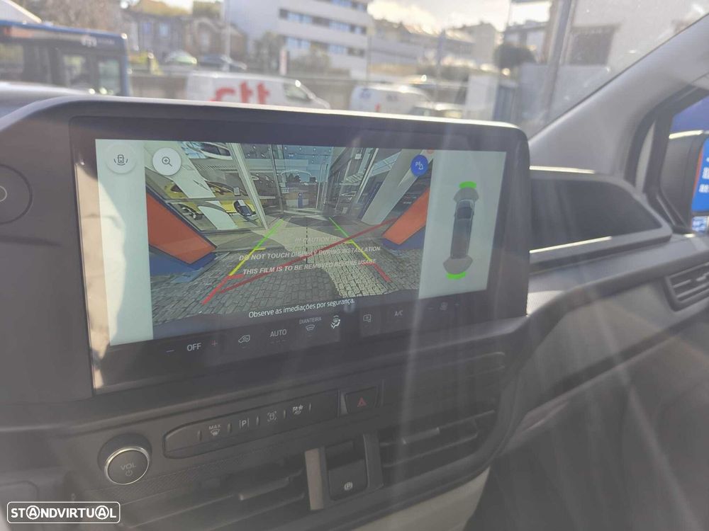 Ford Transit Custom VAN L1 BEV 83KWh TREND - 9