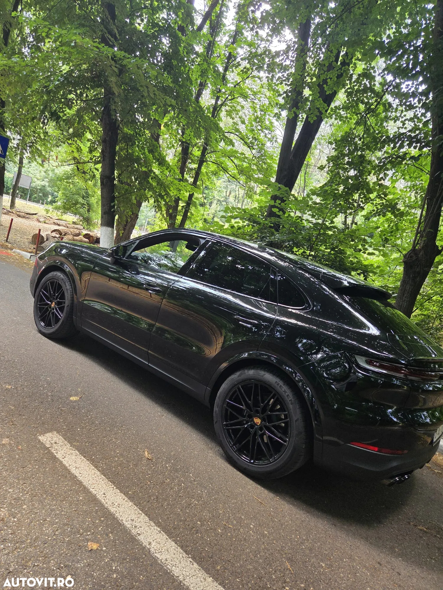 Porsche Cayenne Coupe Standard - 5