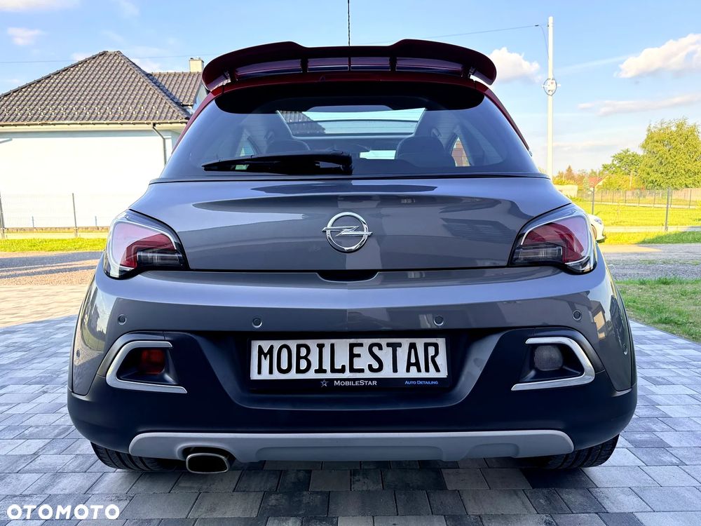Opel Adam 1.4 Turbo Rocks S - 24
