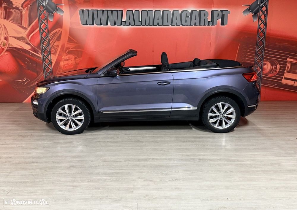 VW T-Roc Cabrio 1.0 TSI Style - 5
