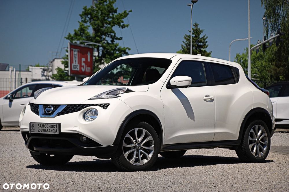Nissan Juke 1.2 DIG-T Tekna - 4