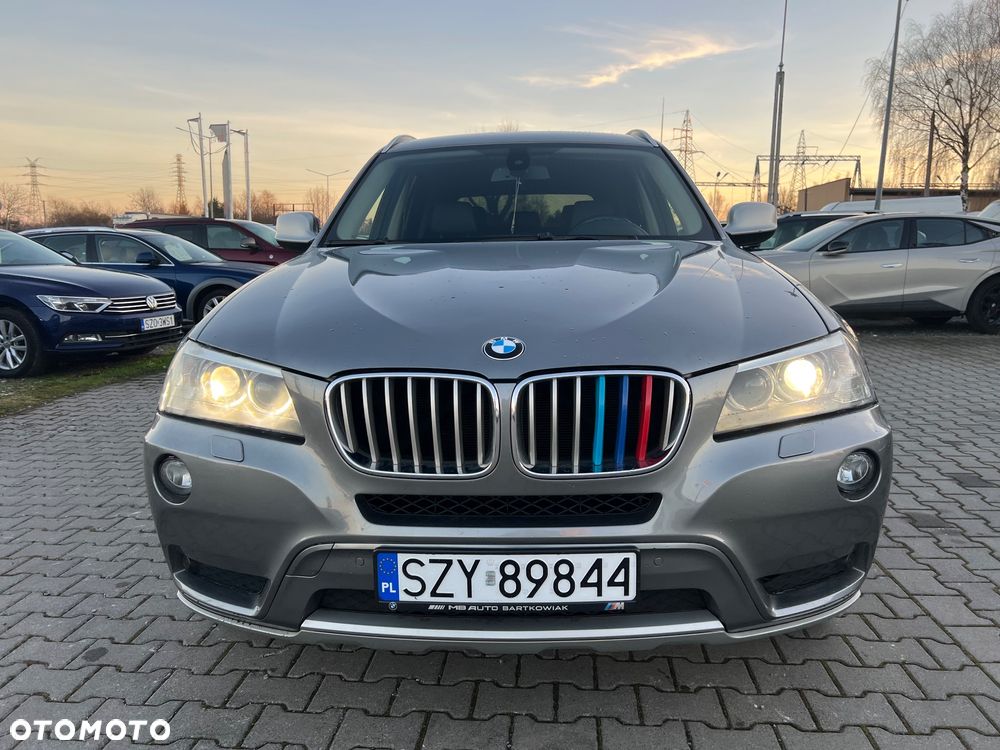 BMW X3 xDrive20d - 2