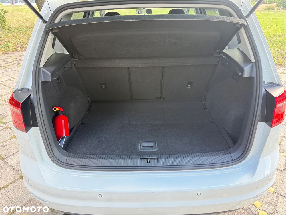 Volkswagen Golf Sportsvan - 9
