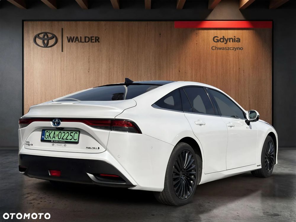 Toyota Mirai Executive - 6