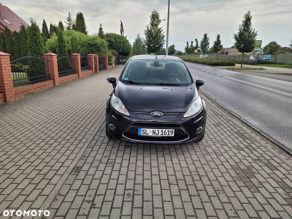 Ford Fiesta 1.25 Titanium EU5 - 7