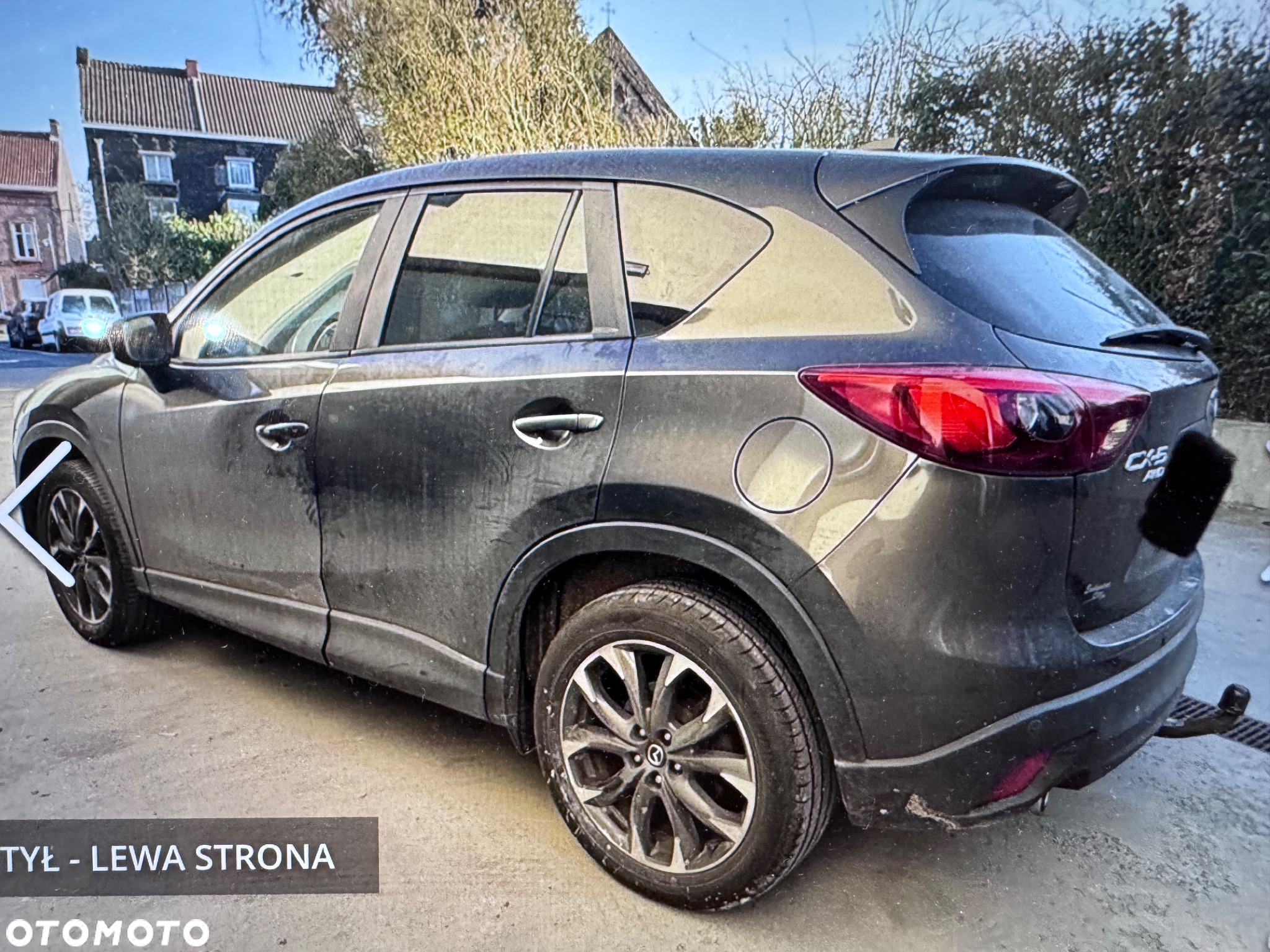 Mazda CX-5 SKYACTIV-D 175 AWD Drive Nakama Intense - 2